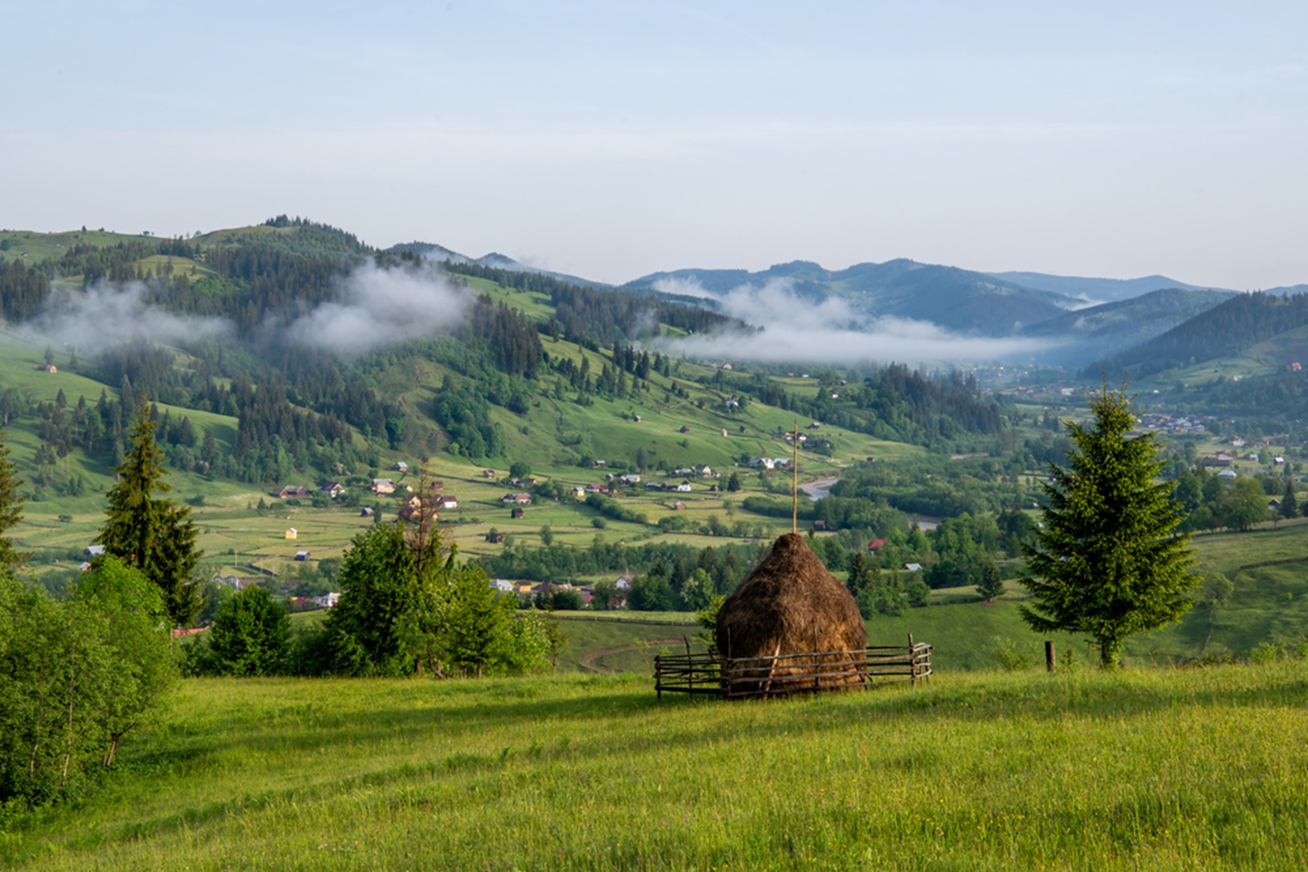 20 obiective turistice bucovina