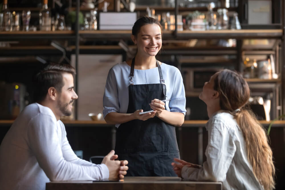 organizare restaurant