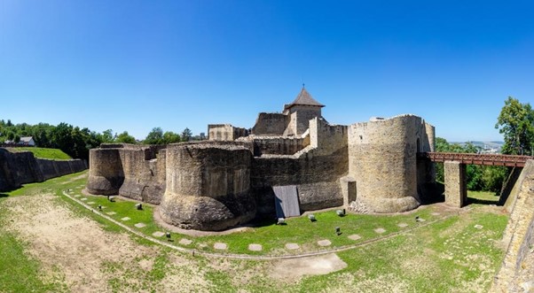 Cetatea de Scaun a Sucevei