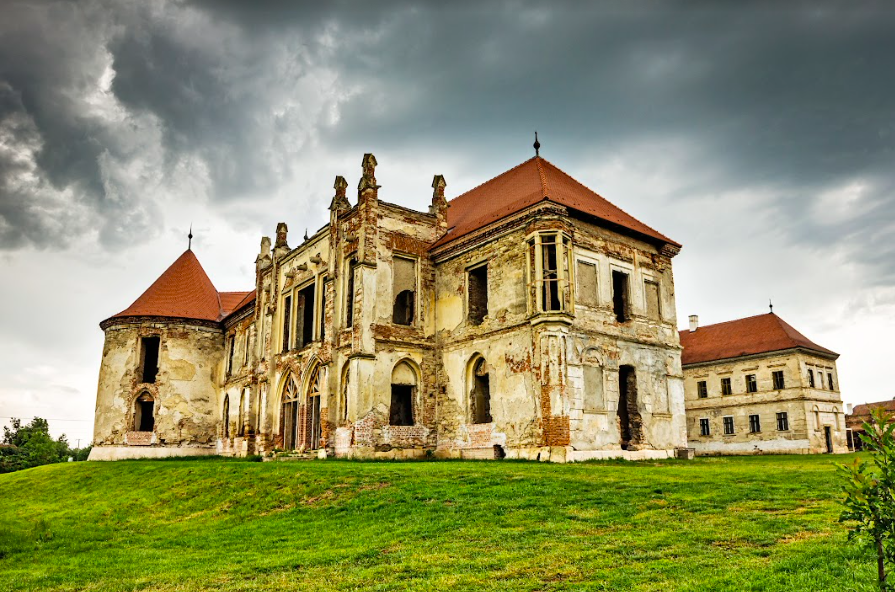 castelul banffy