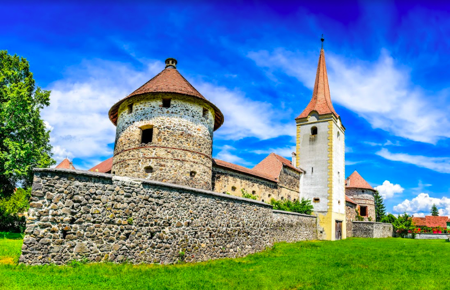castelul bethlen-haller